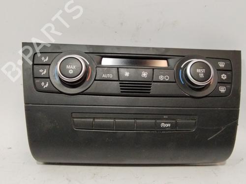 Climate control BMW 1 (E87) 118 d 64119147299 |