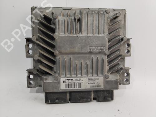 Motorstyringsenhed RENAULT MEGANE II (BM0/1_, CM0/1_) 1.5 dCi (BM02, BM13, BM2A, CM02, CM13) (101 hp) 27456439