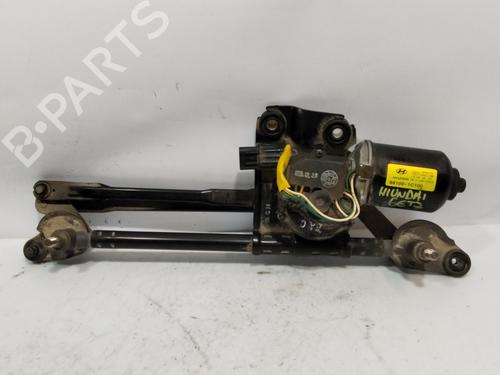 Used Front wiper motor HYUNDAI GETZ (TB) [2001-2011]  30262758