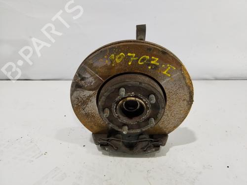 Used Left front steering knuckle FORD FOCUS II Saloon (DB_, FCH, DH) [2005-2026]  31320396