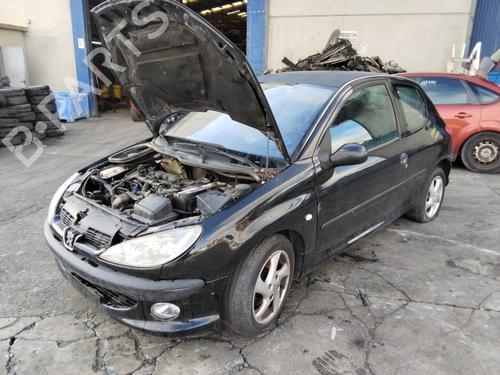 Injection pump PEUGEOT 206 Hatchback (2A/C) 2.0 HDI 90 | BP31210285M78 