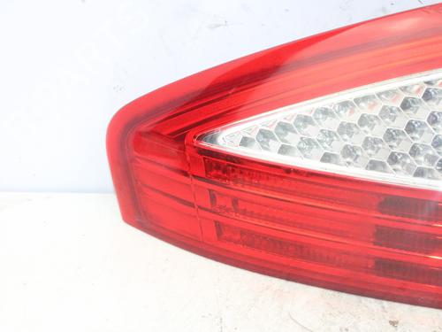 Left taillight FORD MONDEO IV (BA7) 1.8 TDCi | BP15090722C34 