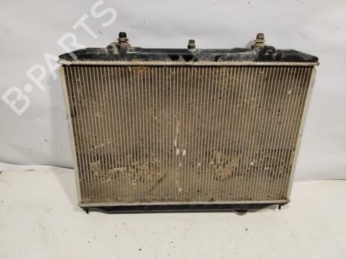 Used Water radiator NISSAN NAVARA NP300 (D40) 2.5 dCi 4WD (D40TT, D40T, D40M, D40BB) (190 hp) 24297623