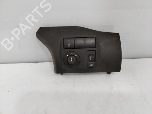 Used Switch CITROËN BERLINGO MULTISPACE (B9) 1.6 HDi 90 4x4 (90 hp) 19057298