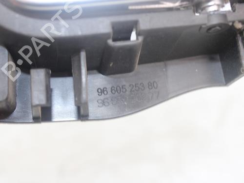 Rear right interior door handle CITROËN C4 Grand Picasso II (DA_, DE_)  | BP16682252I16 
