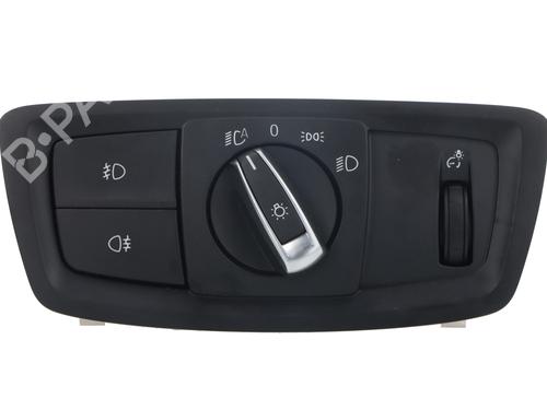 Comutador luzes BMW 1 (F21) 118 d (150 hp) 33026213