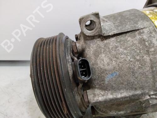 AC compressor RENAULT LAGUNA II (BG0/1_) 1.9 dCi | BP26569590M34 
