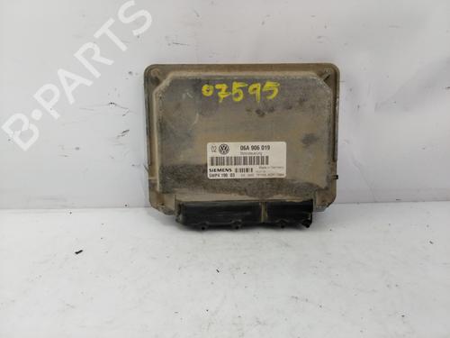Used Engine control unit (ECU) VW GOLF IV (1J1) [1997-2008]  22636006