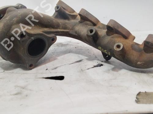 Turbocharger/Supercharger HYUNDAI i30 (PDE, PD, PDEN) 1.6 CRDi | BP28484646M71