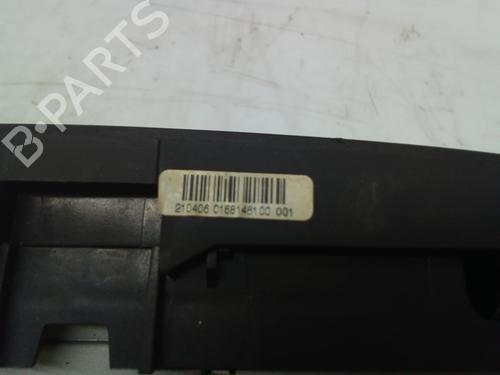 Radio MERCEDES-BENZ A-CLASS (W169) A 200 (169.033, 169.333) | BP8583822E6 