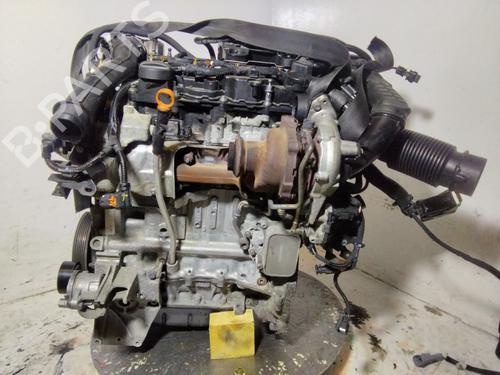 Used Engine Engine PEUGEOT 508 II (FB_, FH_, F3_) 1.5 BlueHDI 130 (FBYHZJ, FBYHZR) (131 hp) 33759025 33759025