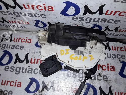 Used Front left lock VW GOLF SPORTSVAN VII (AM1, AN1) 1.6 (110 hp) 10345398