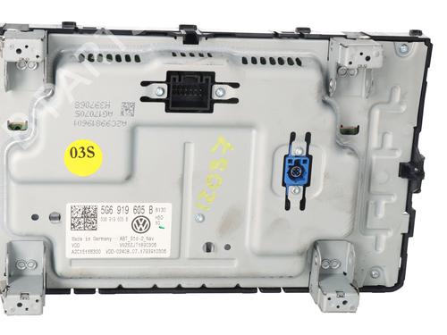 Display monitor VW PASSAT B8 (3G2, CB2) | BP37265444C48 - Image 3
