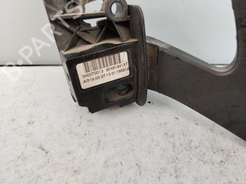 Steering wheel controls CITROËN C4 Grand Picasso I (UA_)  | BP19248544E15 