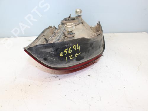 Left taillight OPEL ZAFIRA A MPV (T98) 2.0 DTI 16V (F75) | BP18484071C34 