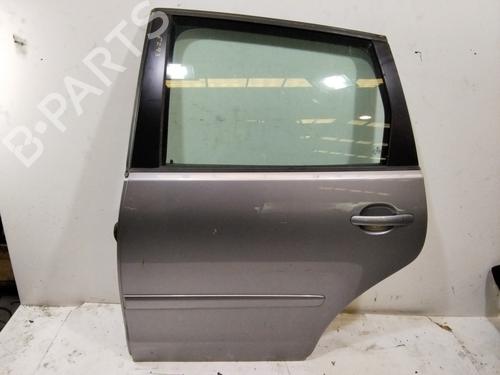 Used Left rear door VW POLO (9N_, 9A_) [2001-2014]  17484691