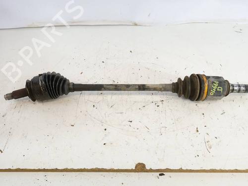Semiasse anteriore destro Semiasse anteriore destro SUBARU IMPREZA Hatchback (GR, GH, G3) 2.0 D AWD (150 hp) 39752160 39752160