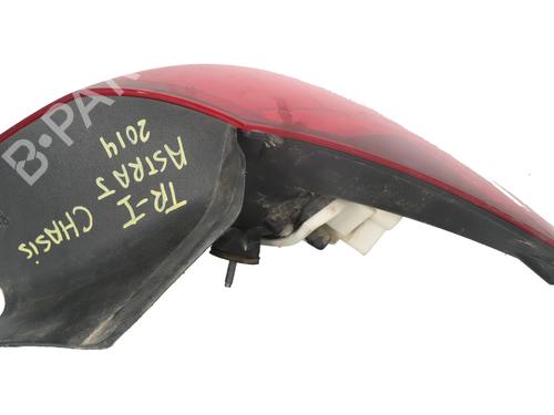 Left taillight OPEL ASTRA J (P10) 1.7 CDTI (68) | BP33955092C34 - Image 2