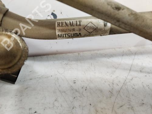 Front wiper motor RENAULT CAPTUR I (J5_, H5_)  | BP25857812M29 