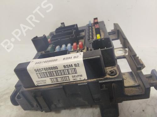 Fuse box PEUGEOT 206 Hatchback (2A/C) 1.4 HDi eco 70 | BP23084260E1 