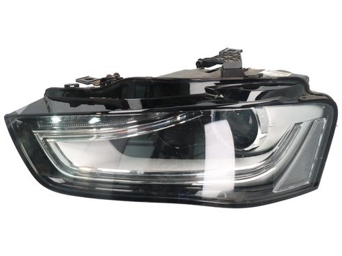 Used Left headlight Left headlight AUDI A4 B8 Avant (8K5) [2007-2017] 36049309 36049309