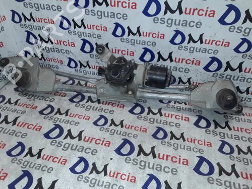 Front wiper motor NISSAN NAVARA NP300 (D40)  | BP8562431M29 