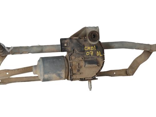 Used Front wiper motor Front wiper motor VW CADDY III MPV (2KB, 2KJ, 2CB, 2CJ) 1.9 TDI (105 hp) 35725873 35725873