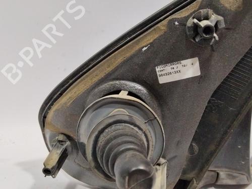 Bakspejl Højre PEUGEOT 206 Hatchback (2A/C) 1.4 LPG (75 hp) 28808176