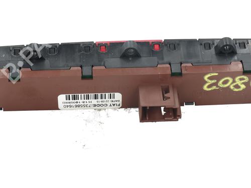 Warning switch FIAT DUCATO Van (250_) 130 Multijet 2,3 D | BP31792374I22