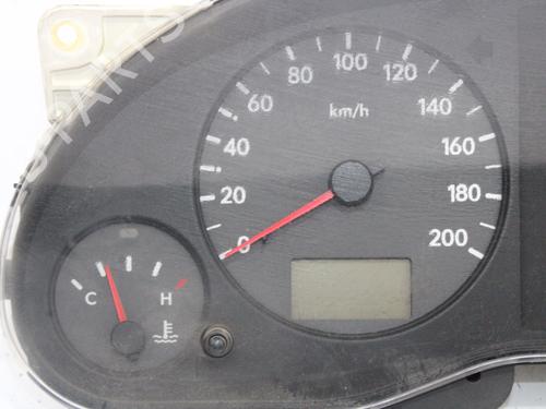 Instrument cluster SEAT ALHAMBRA (7V8, 7V9) 1.9 TDI | BP15732384C47 