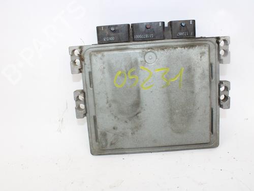 Engine control unit (ECU) RENAULT CLIO III (BR0/1, CR0/1)  | BP15503041M57 