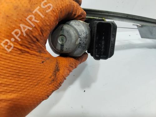 Rear left window mechanism RENAULT GRAND SCÉNIC II (JM0/1_) 1.9 dCi (JM14) | BP29414044C24 