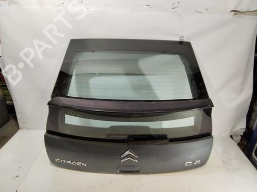 Used Tailgate Tailgate CITROËN C4 Coupe (LA_) [2004-2013] 33336440 33336440