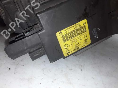 Left headlight MERCEDES-BENZ A-CLASS (W169)  | BP10248481C28 