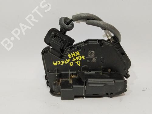 Used Front right lock SEAT ATECA (KH7, KHP) [2016-2025]  28670729