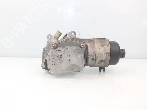 Oliekøler CITROËN C4 Grand Picasso I (UA_) 1.6 HDi (109 hp) 17099247