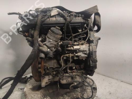 Engine OPEL MERIVA B MPV (S10)  | BP24873224M1 