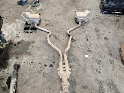 Used Exhaust system LAND ROVER DISCOVERY SPORT (L550) [2014-2025]  21725630