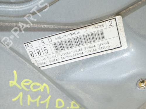 Front right window mechanism SEAT LEON (1M1) | BP37471520C23 - Image 3