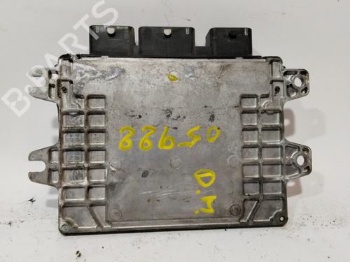 Used Engine control unit (ECU) NISSAN QASHQAI I (J10, NJ10) [2006-2015]  29289301