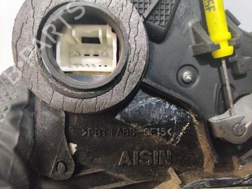 Front left lock TOYOTA COROLLA (_E12_) 2.0 D-4D (CDE120R, CDE120L_) | BP20488430C98 