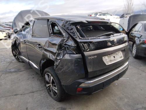 Particulate filter PEUGEOT 3008 II SUV (MC_, MR_, MJ_, M4_)  | BP31967360M81 