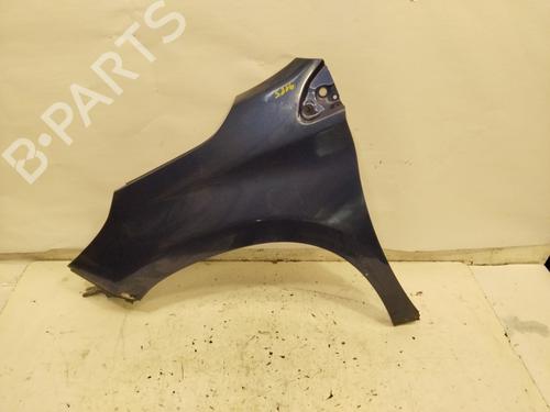 Used Left front fenders PEUGEOT 2008 I (CU_) [2013-2025]  26927583