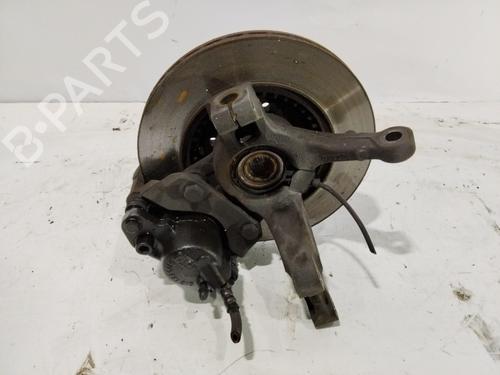 Left front steering knuckle DACIA SANDERO II | BP31213699M25