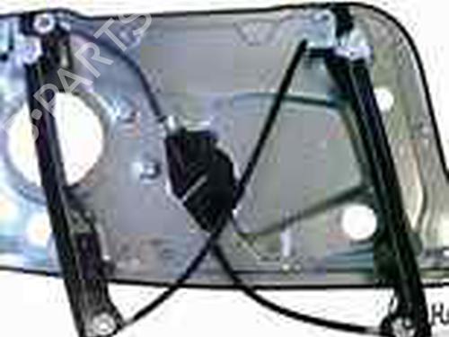 Used Front right window mechanism SKODA FABIA I (6Y2) [1999-2008]  28713380