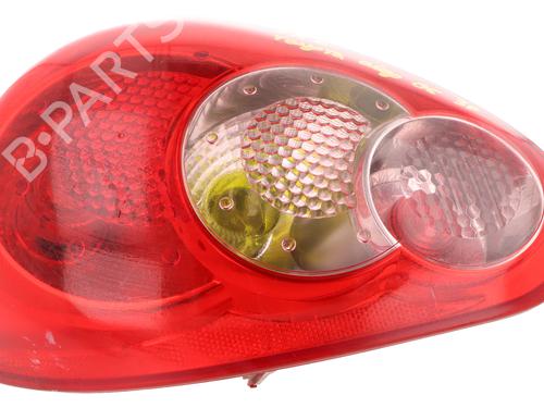 Used Left taillight TOYOTA RAV 4 II (_A2_) [2000-2005]  29820663