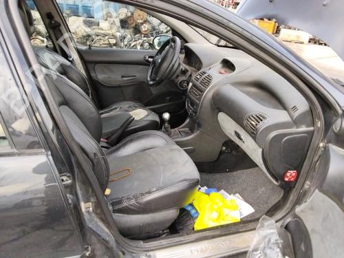 Frontplade/Frontkurv PEUGEOT 206 SW (2E/K) 1.6 HDi 110 | BP31914920C72