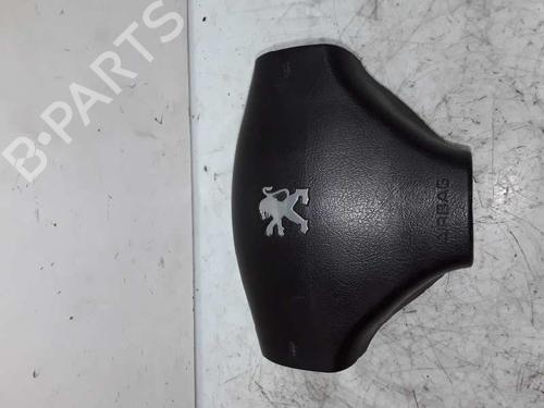 Førerens kollisjonspute PEUGEOT 206 Hatchback (2A/C) [1998-2012]  8574329