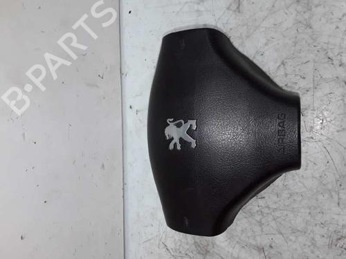 Airbag delantero izquierdo PEUGEOT 206 Hatchback (2A/C) [1998-2012]  8574329