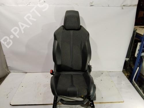 Sæde venstre fortil Sæde venstre fortil PEUGEOT 3008 II SUV (MC_, MR_, MJ_, M4_) 1.5 BlueHDi 130 (131 hp) 33842636 33842636